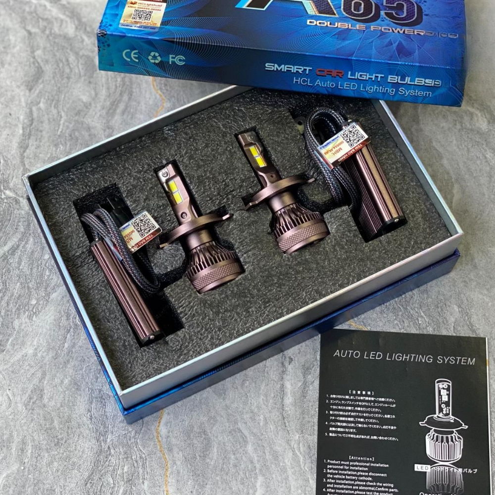 HCLight A65 Ultra, ảnh 6